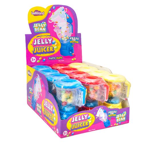 Toy Jelly Juicer 20g x 12 Units