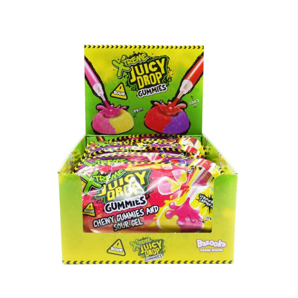 Juicy Drop Gummies Xtreme 57g X 12 Units