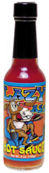 Lazy Ass - Ass Kickin Hot Sauce 147ml X 1 Bottle