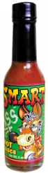 Smart Ass - Ass Kickin Hot Sauce 147ml X 1 Bottle