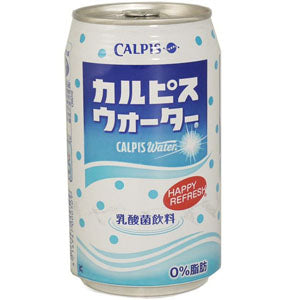 Calpis Water 335ml X 24 Cans