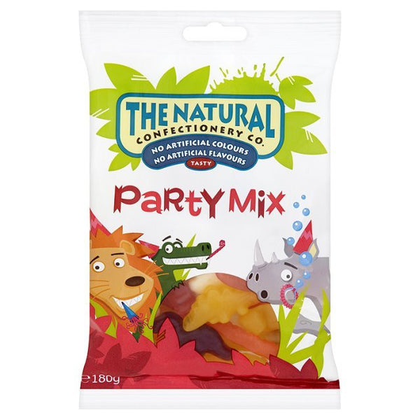 Cadbury The Natural Party Mix 180g X 12 Bags Remas Distributions Pty Ltd