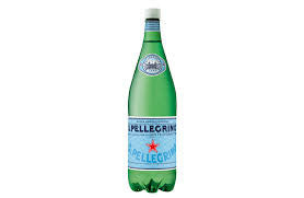 Sanpellegrino Sparkling Water 1L X 12 Plastic Bottles