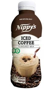 Nippy's Bottles Iced Coffee 500ml