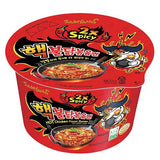 Samyang Buldak Hot Chicken 2X Spicy Ramen 105g X 16 Big Bowls