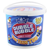 USA Dubble Bubble ORIGINAL (165 Pieces) x 1 Tub