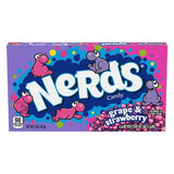 Theatre Box Nerds Strawberry & Grape 141.7g X 12 Units