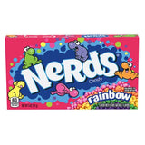 Theatre Box Rainbow Nerds 141.7g X 12 Units