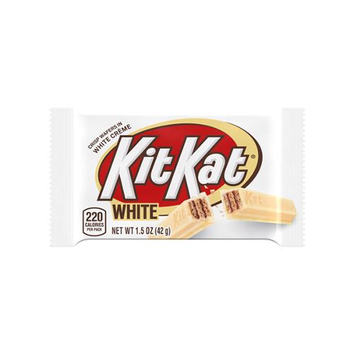 Kit Kat White 42g X 24 Bars