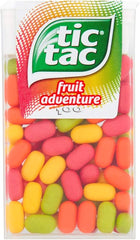 Tic Tac Fruit Adventure 18g X 24 Units