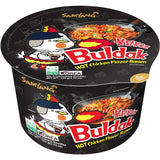 Samyang Buldak Hot Chicken Ramen 105g X 6 Big Bowls