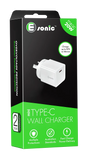 23. E Sonic Type C Wall Charger 1 Box x 5 Units