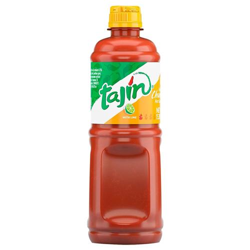 Tajin Hot Sauce Fruity Chamoy 455ml x 6 Units (NO GST)