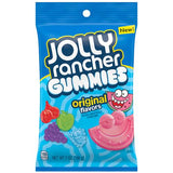 JOLLY RANCHER GUMMIES ORIGINAL 184g x 12 Bags