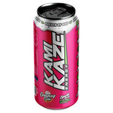 KAMIKAZE CREAMING SODA ENERGY 500ML X 12 CANS - Remas Distributions Pty Ltd