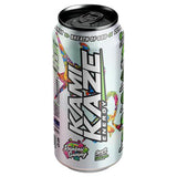 KAMIKAZE RAINBOW GUMMY ENERGY 500ML X 12 CANS - Remas Distributions Pty Ltd