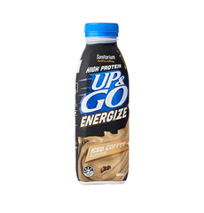 Up & Go Energize Iced Coffee 12 X 500ml