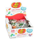 US Jelly Belly Lollipops 17g X 48 Units