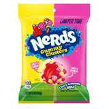 US Nerds Gummy Clusters Cherry Lemonade 141g X 12 Bags