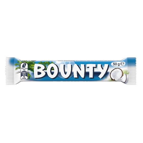 Bounty 50g x 24 Bars