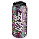 KAMIKAZE GRAPE GOAT ENERGY 500ML X 12 CANS