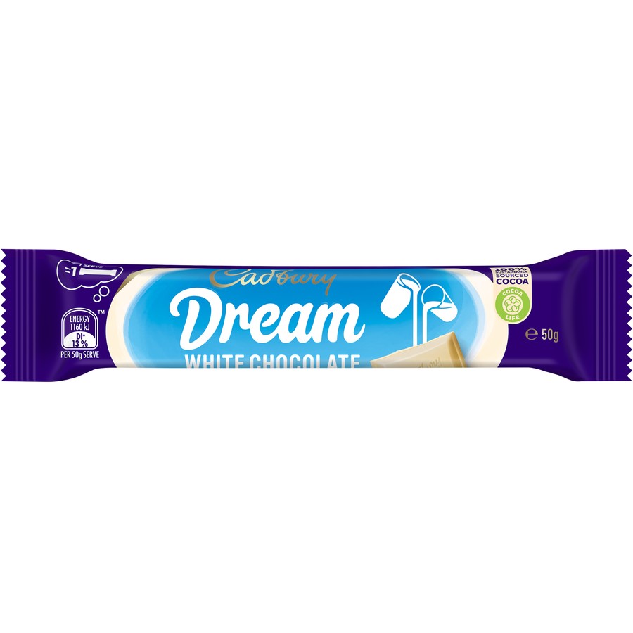 Cadbury Dream 50g X 42 Bars