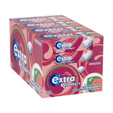 UK Extra Refreshers Watermelon & Raspberry 7pcs X 16 Units