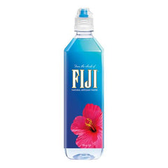 FIJI Water Sports Cap 700ml x 12 Bottles
