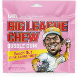 Big League Chew Pink Lemonade 60g X 12 bags