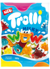 Trolli Milky Wow 140g X 10 Bags