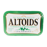 US Altoids Mints Spearmint 50g x 12 Units