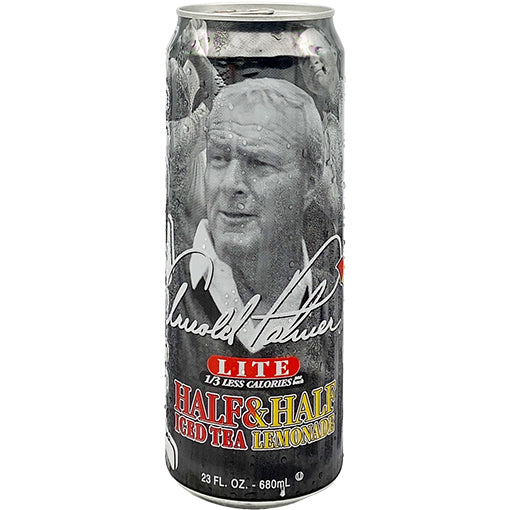 Arizona Arnold Palmer Half Iced Tea & Half Lemonade 650ml X 24 Cans