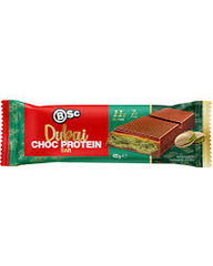 BSC Dubai Chocolate Protein 45g X 25 Bars