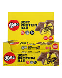 BSC Soft Protein Bar Banana Choc 55g X 12 Bars