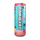OxyShred Ultra Energy Bahama Breeze 355ml X 12 Cans
