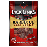 Jack Links Beef Jerky Barbeque 50g X 10 Units