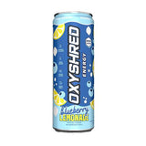 OxyShred Ultra Energy Blueberry Lemonade 355ml X 12 Cans