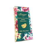 Dubai Chocolate Kunafa & Pistachios 100g X 10 Blocks