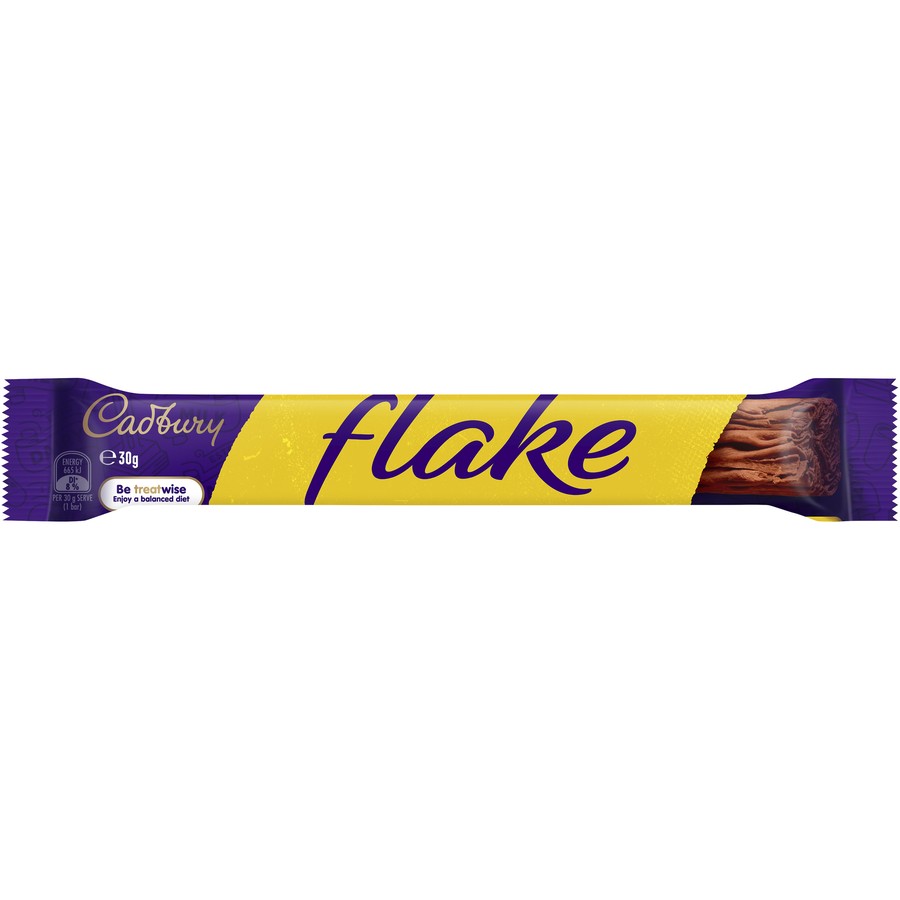 Cadbury Flake 30g X 45 Bars