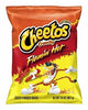 US CHIPS Cheetos Flamin' Hot Crunchy 99.2g X 24 Bags