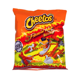 US CHIPS Cheetos Flamin Hot Crunchy 35.4g X 44 Bags