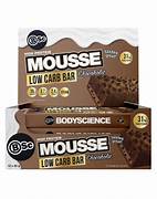 BSC Mousse Chocoholic Protein 55g X 12 Bars