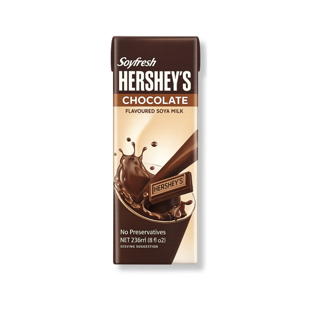 Soyfresh Hersheys Chocolate 238ml X 24 Unit