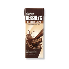 Soyfresh Hersheys Chocolate 238ml X 24 Unit