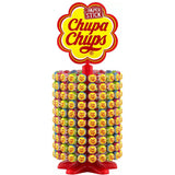 UK Chupa Chups Wheel X 200 Pieces