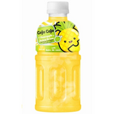 Cojo Cojo Pineapple Juice Drink with Nata de Coco 320ml x 24 Bottles