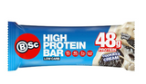 BSC High Protein Cookies and Cream 92g X 12 Bars