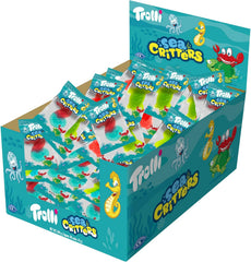 Trolli Sea Critters 9g X 60 Units
