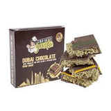Gusto Dark Dubai Chocolate Kataifi & Pistachio Cream 100g x 12 Units