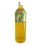 Dellos Aloevera Pineapple Drink 1.5L X 12 Bottles